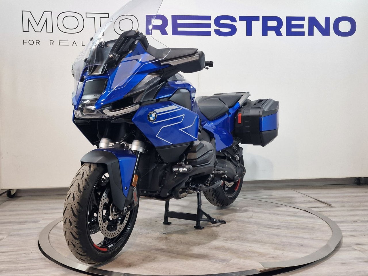 Ver moto BMW R 1300 RTVersión 2025