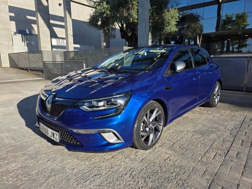 Renault Mégane GT