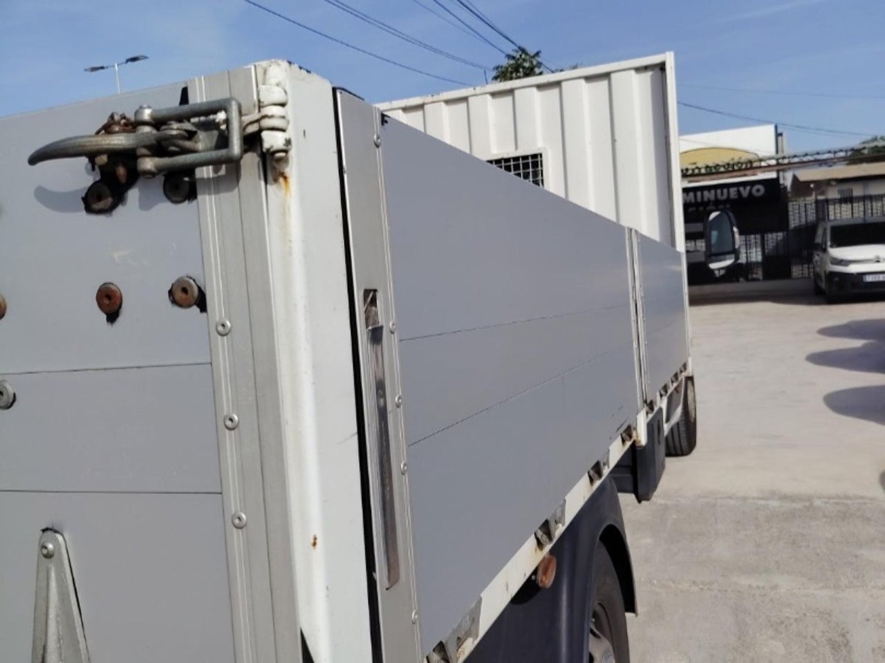 PEUGEOT Boxer