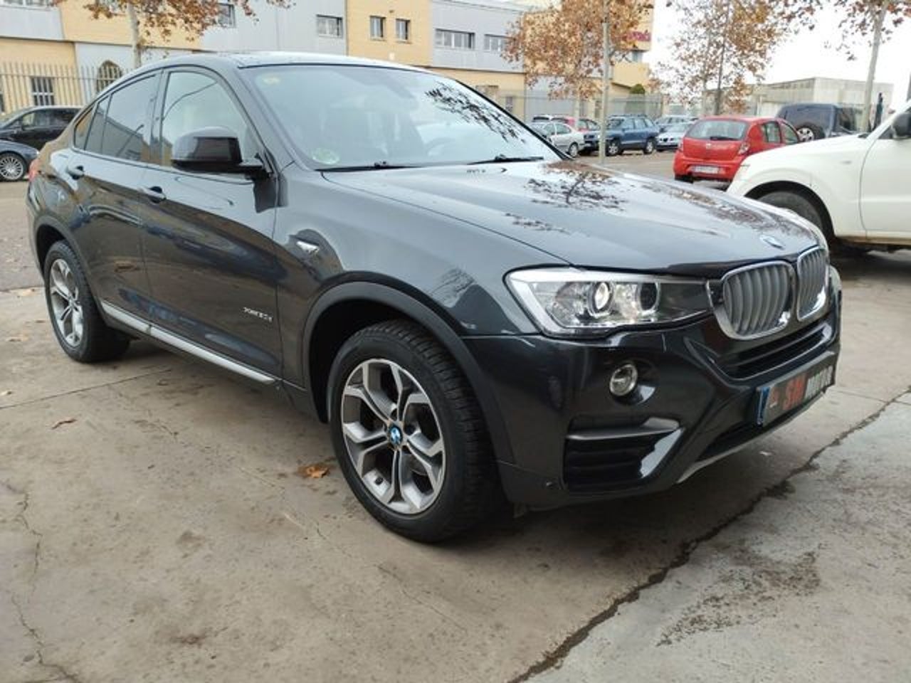 BMW X4
