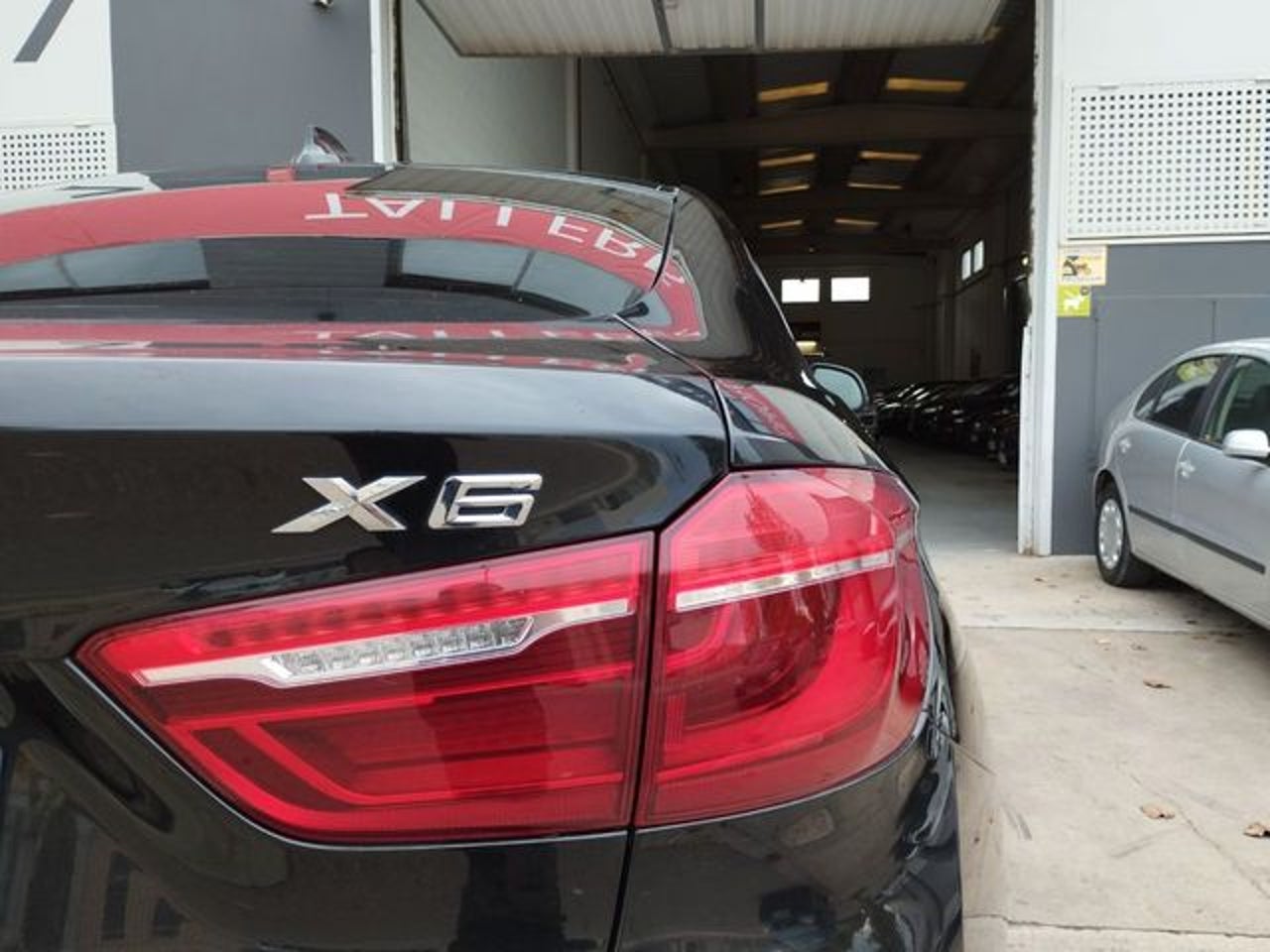 BMW X6