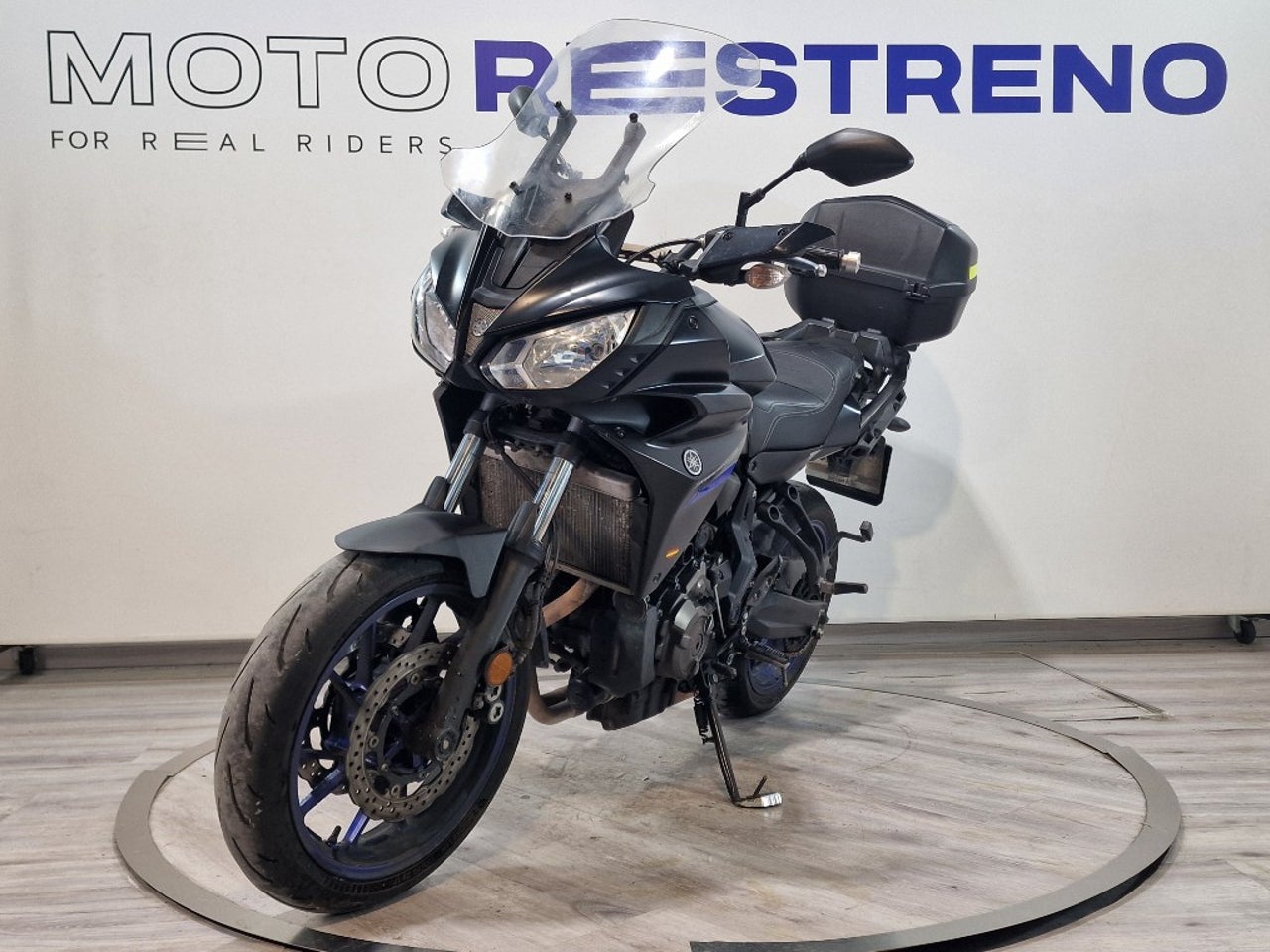 Ver moto YAMAHA TRACER 700