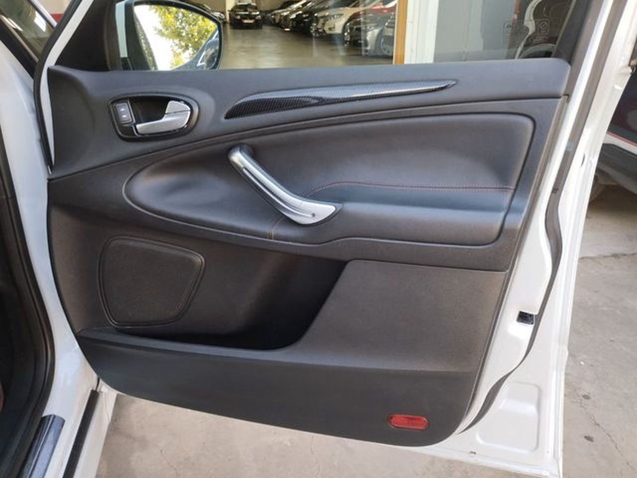 FORD SMAX