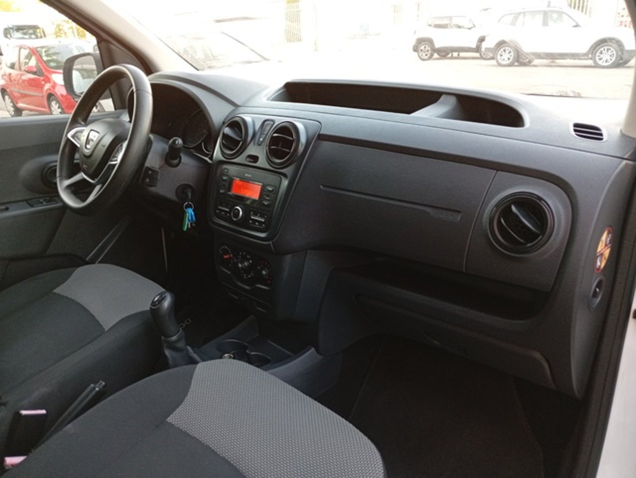 DACIA Dokker