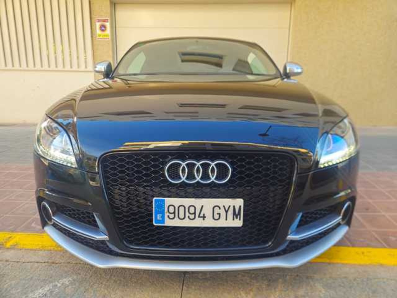 AUDI TT