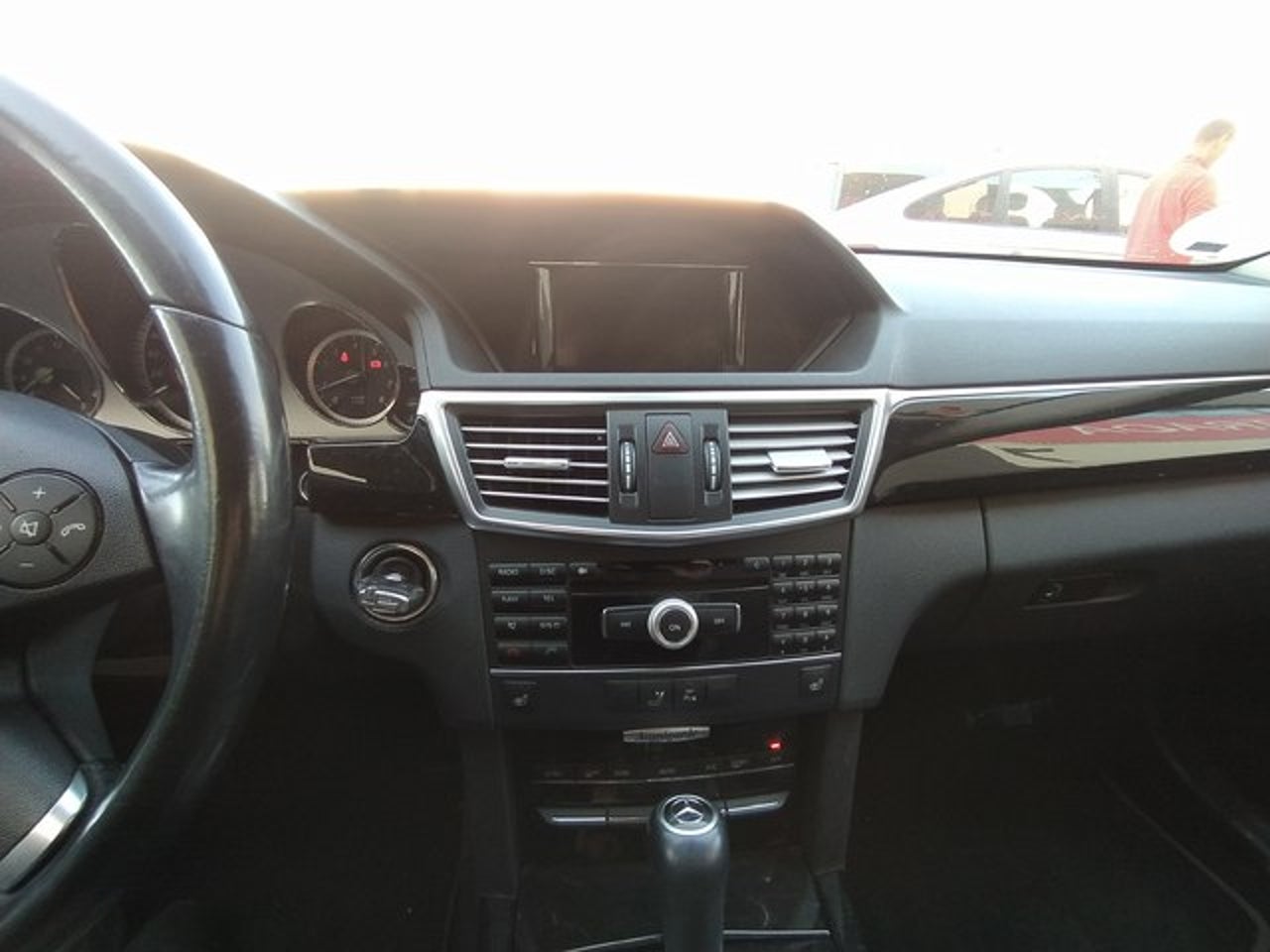 MERCEDES-BENZ Clase E