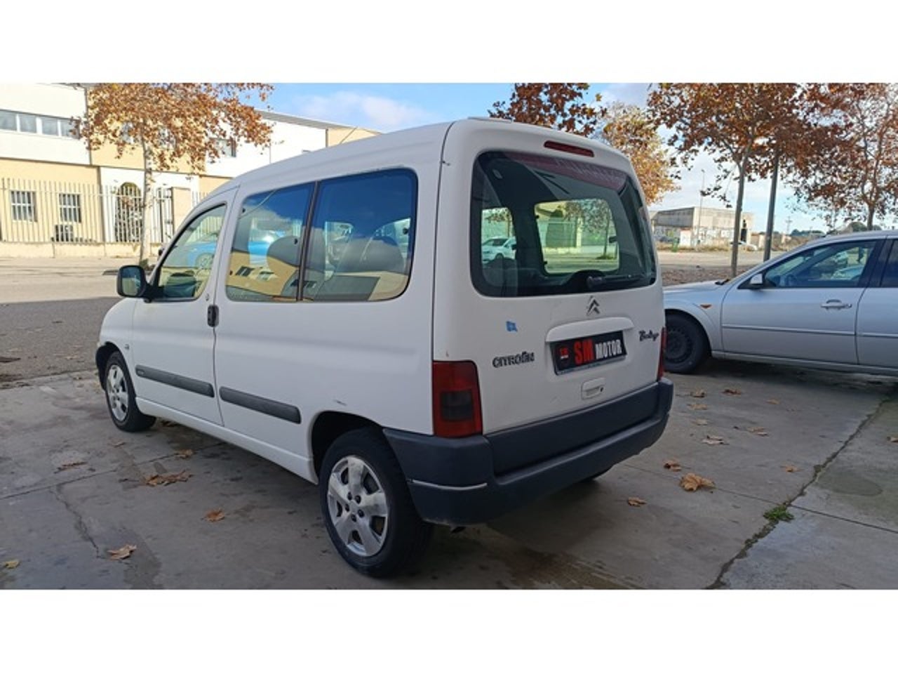 CITROEN Berlingo