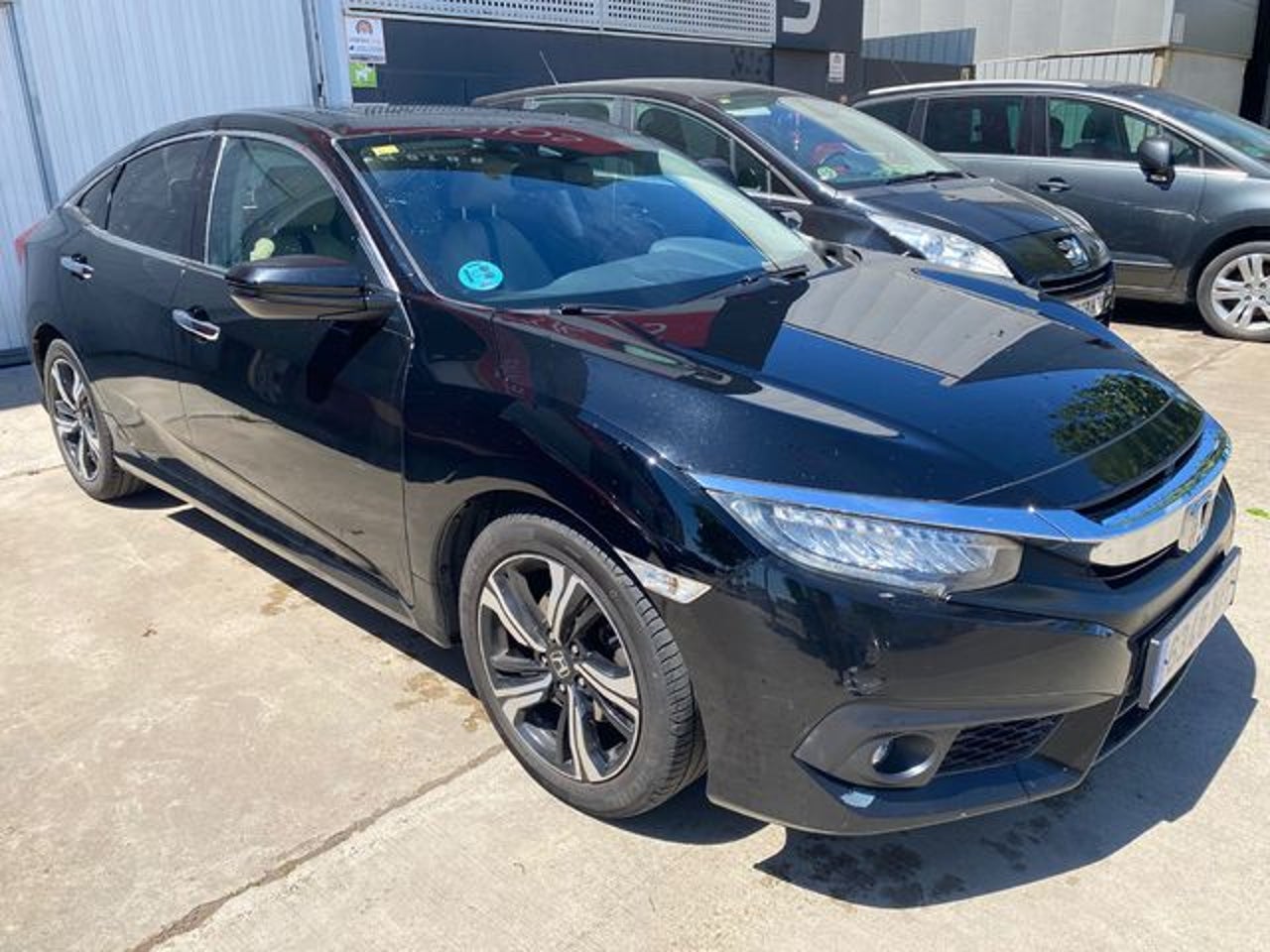 HONDA Civic