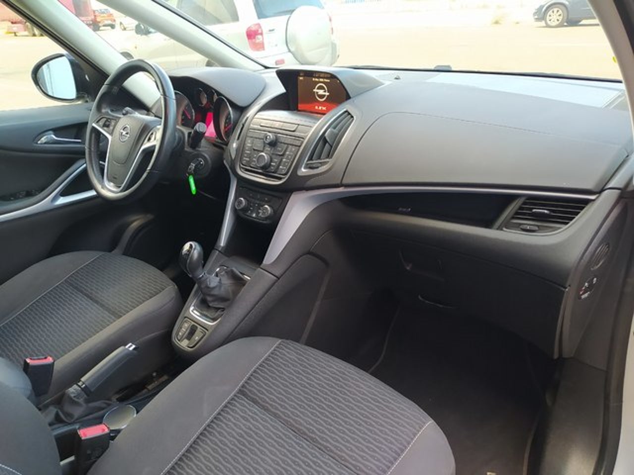 OPEL Zafira Tourer