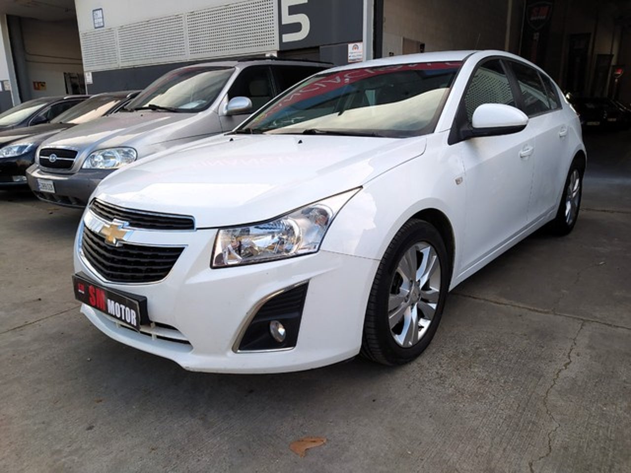 CHEVROLET Cruze