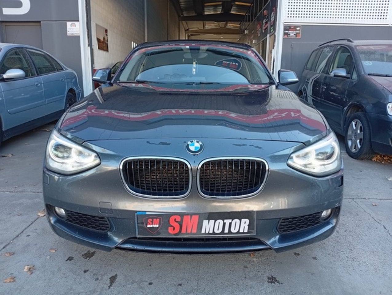 BMW Serie 1