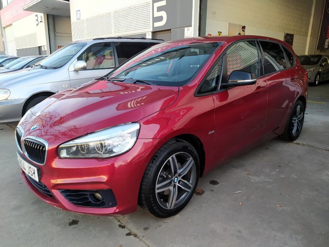 BMW Serie 2 Active Tourer