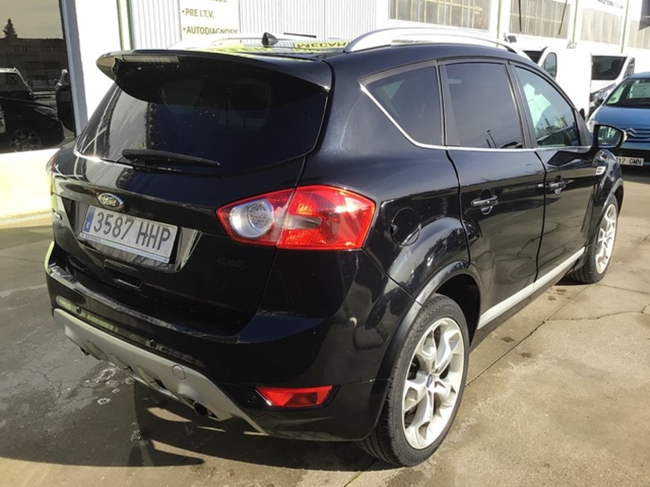 FORD Kuga