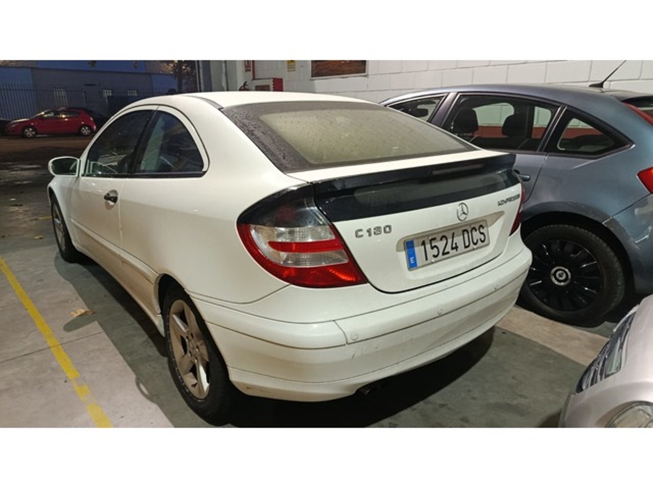 MERCEDES-BENZ Clase C