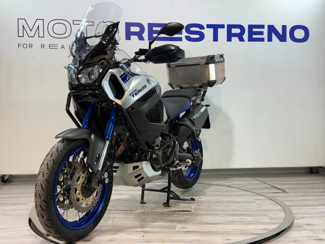 Ver moto YAMAHA XT 1200 Z SUPER TENEREVersión 2010 - 2015