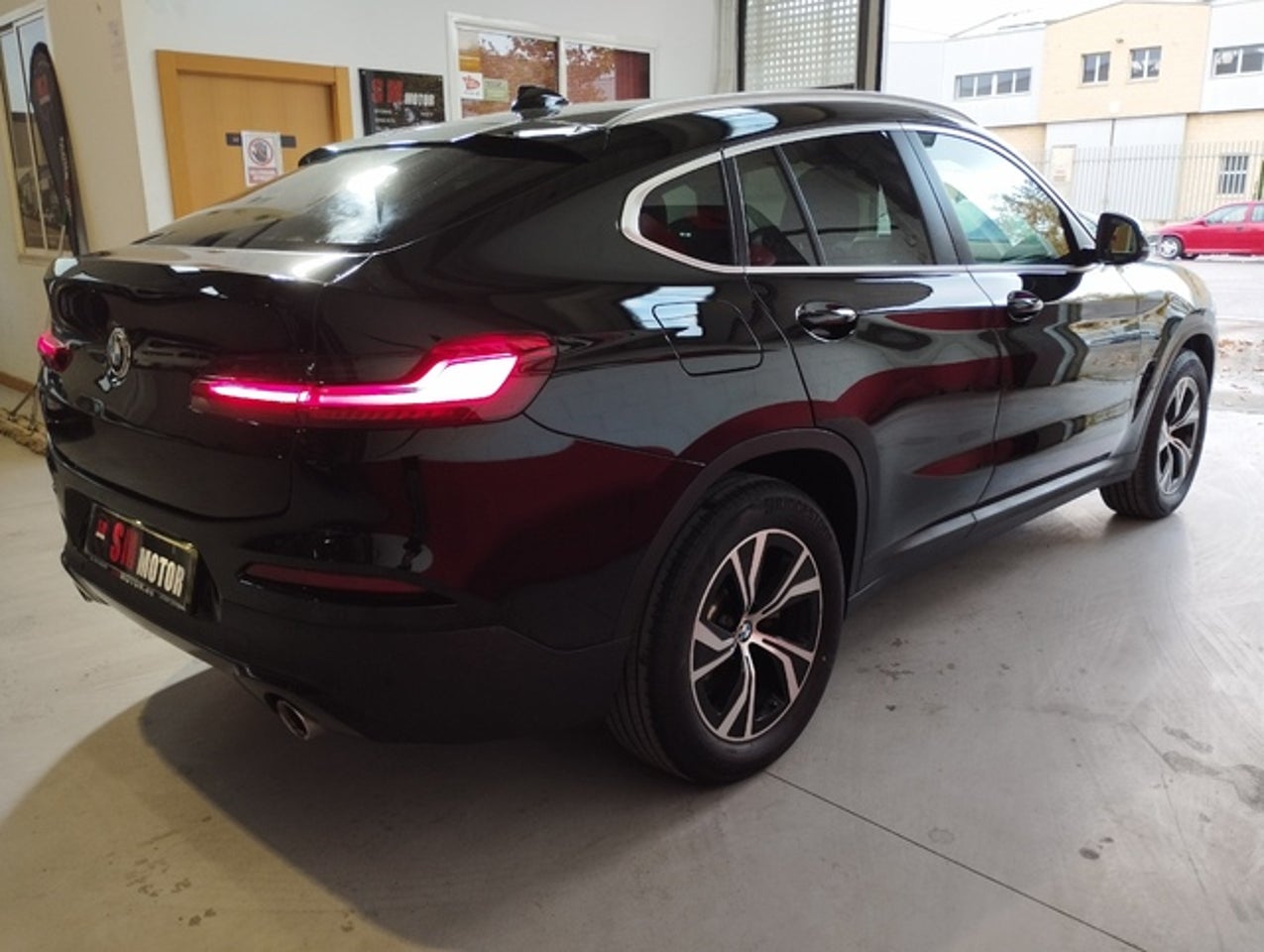 BMW X4