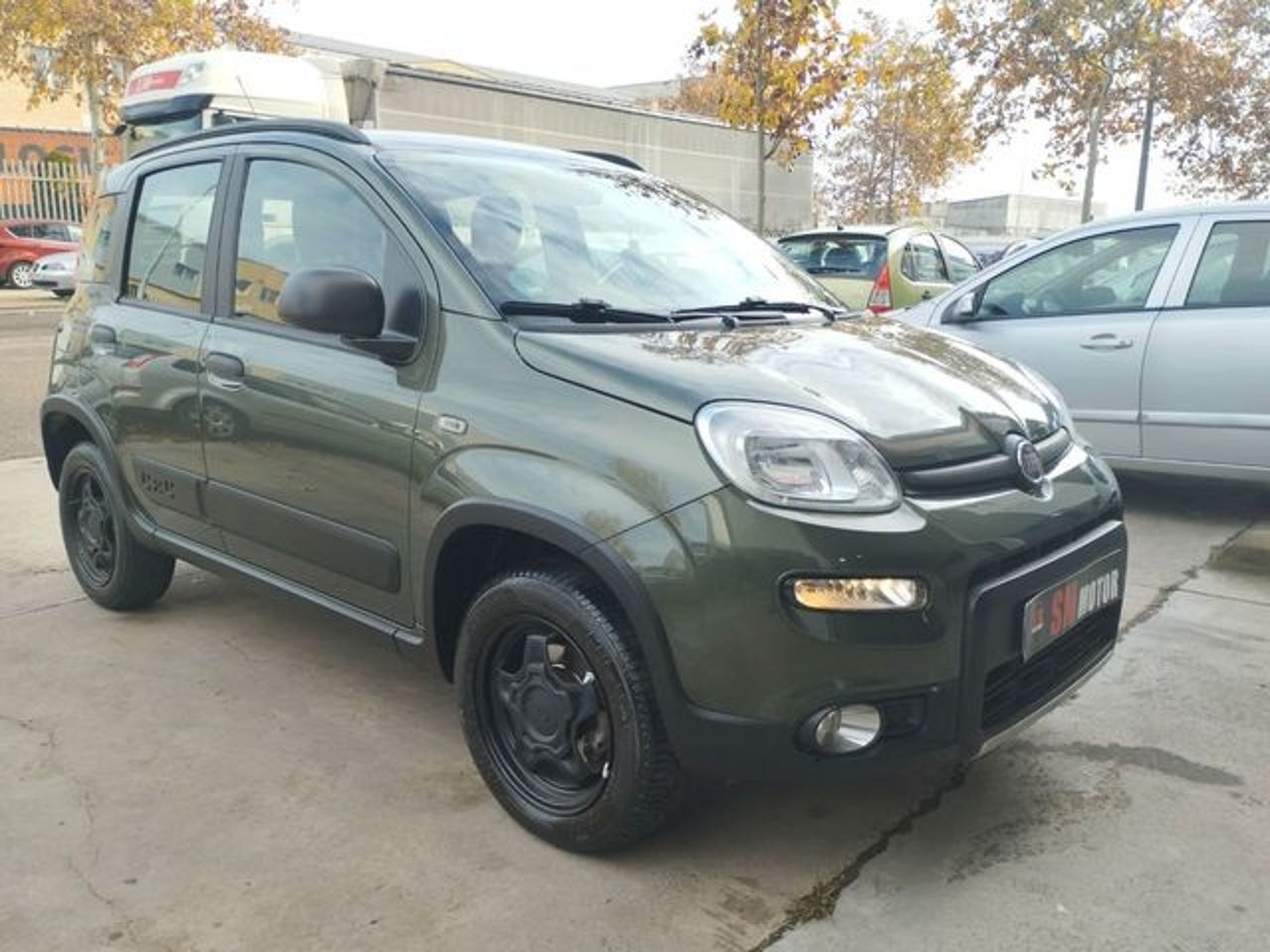 FIAT Panda