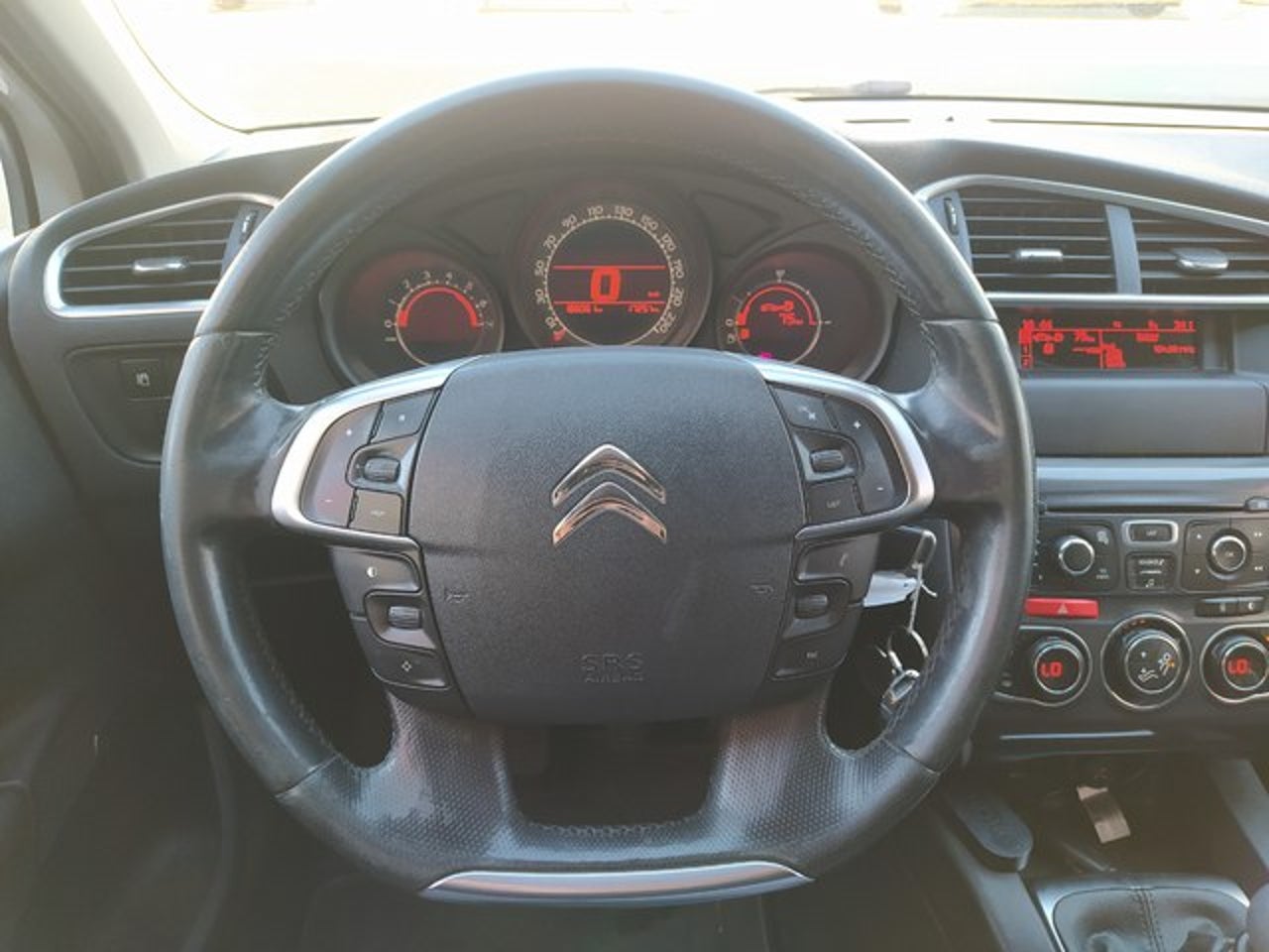 CITROEN C4