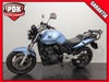 HONDA CBF 600N Versión 2004 - 2008