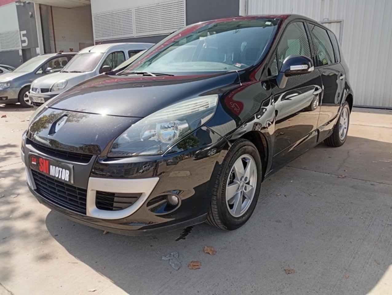RENAULT Scenic