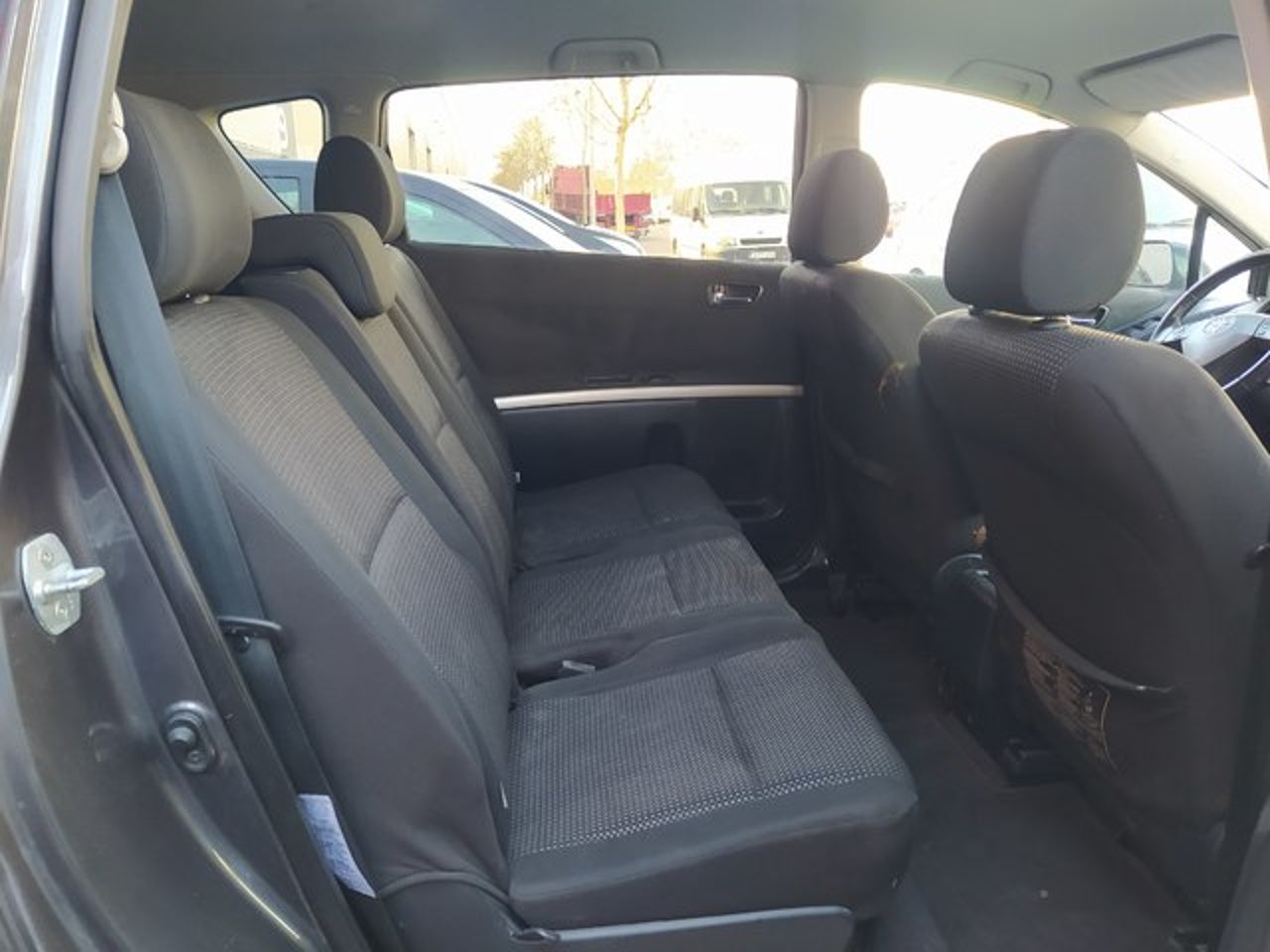 TOYOTA Corolla Verso