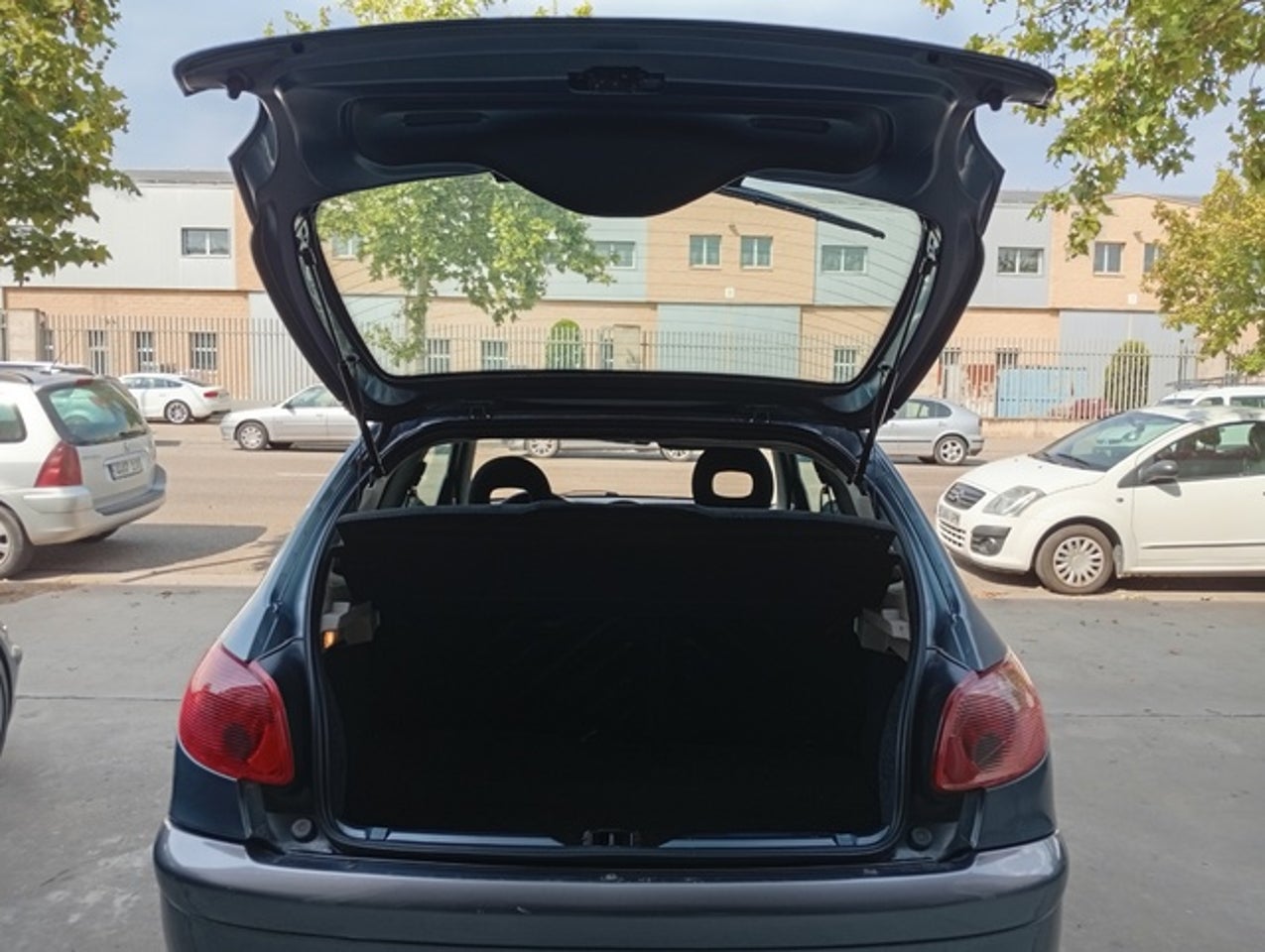 PEUGEOT 206