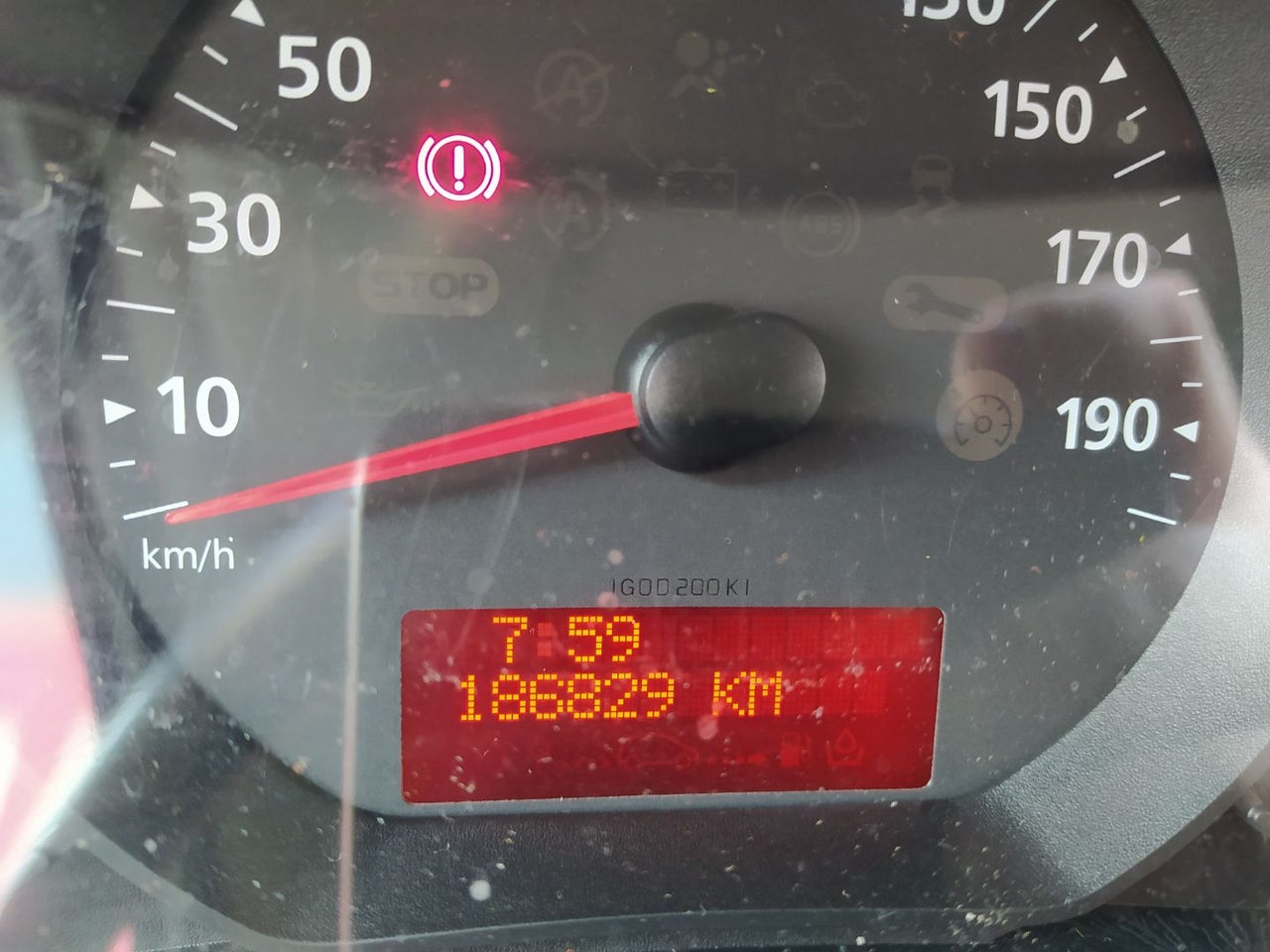 RENAULT Kangoo Furgon