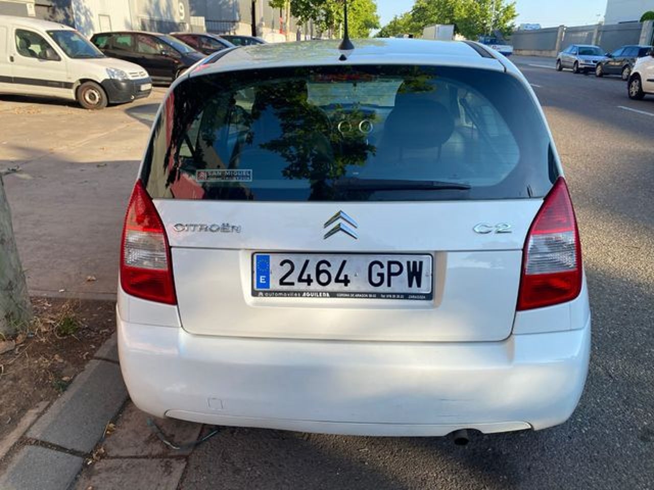 CITROEN C2