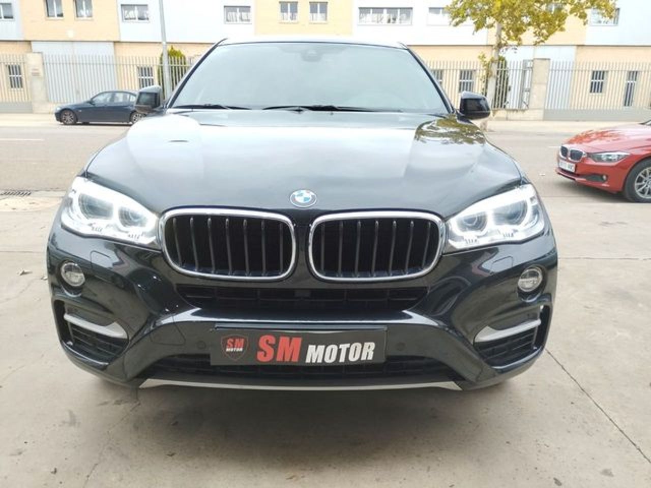 BMW X6