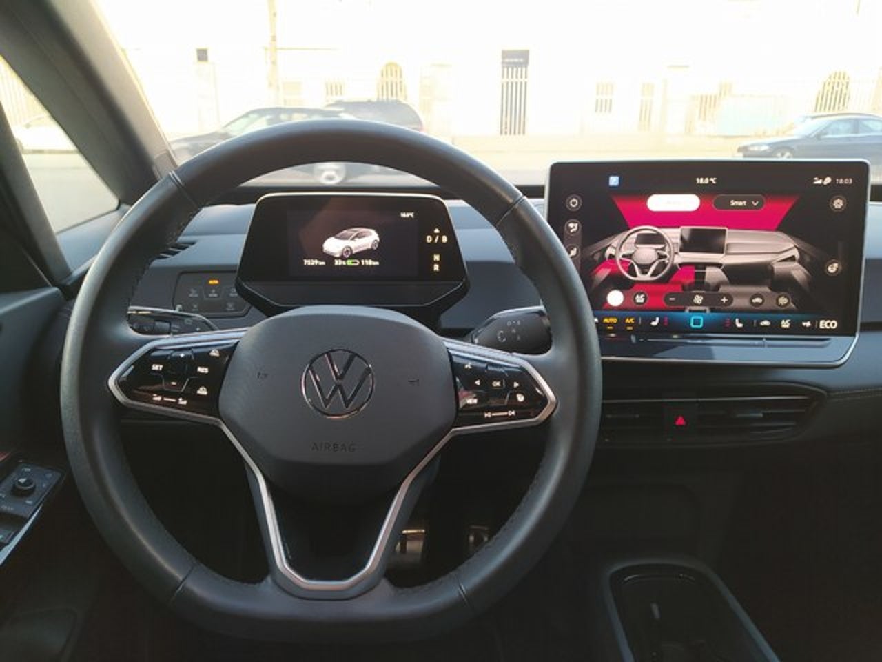 VOLKSWAGEN ID3