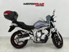 YAMAHA FZ6 N Versión 2004 - 2007
