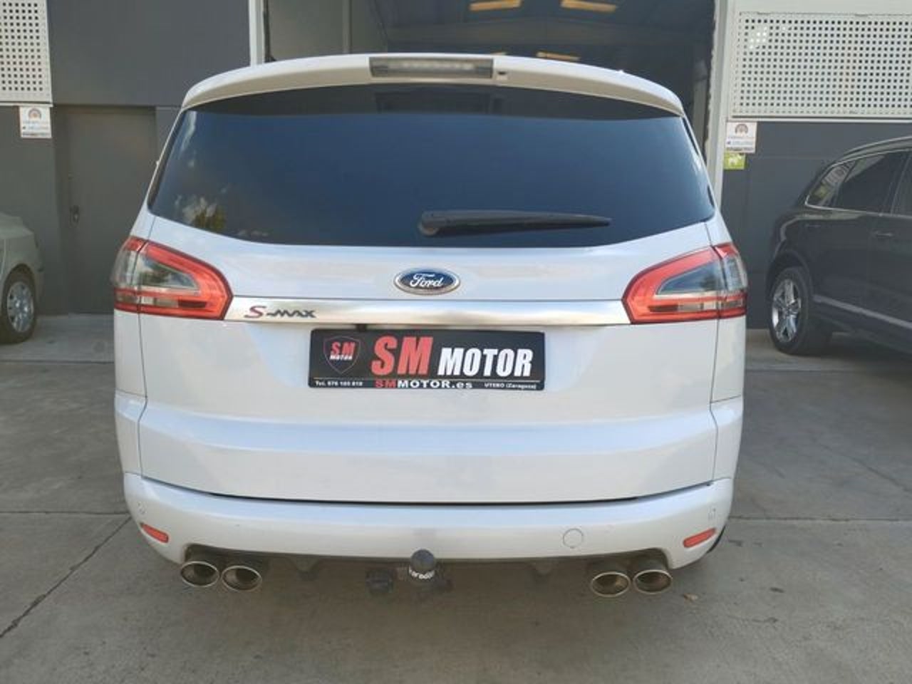 FORD SMAX