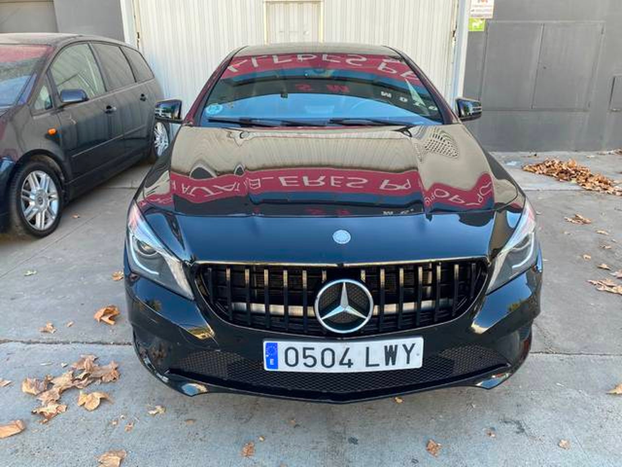 MERCEDES-BENZ Clase CLA