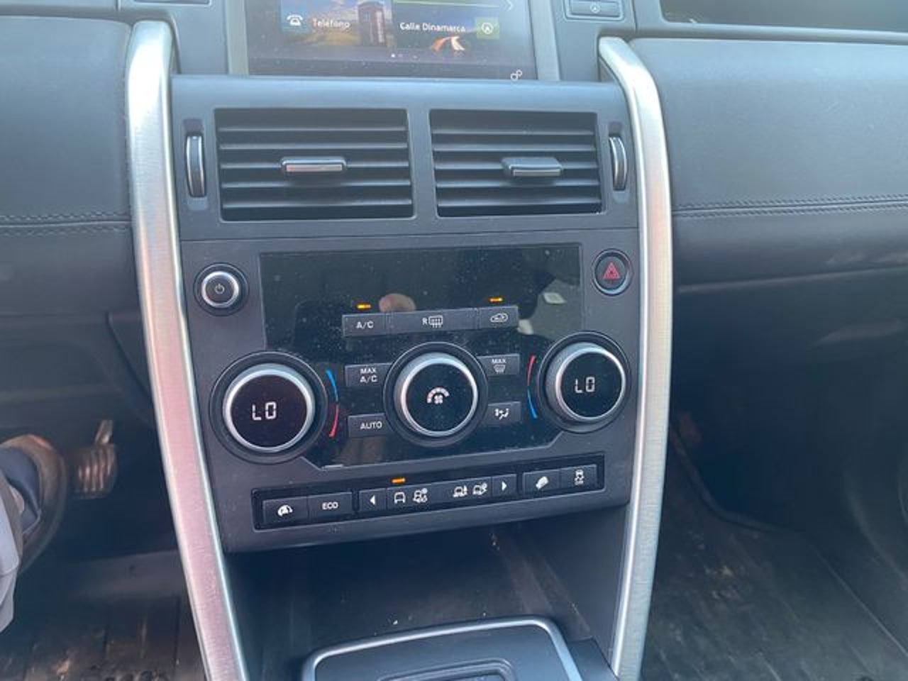LAND-ROVER Discovery Sport