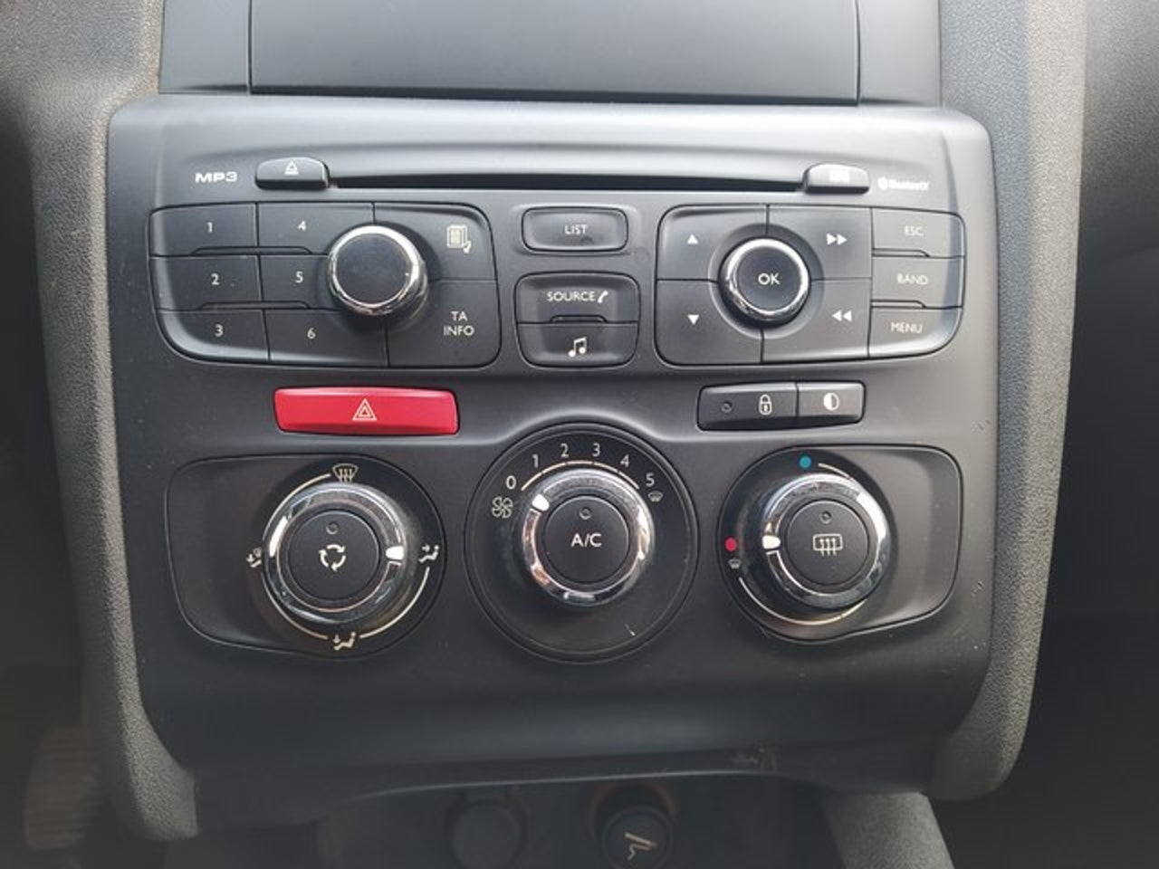 CITROEN C4