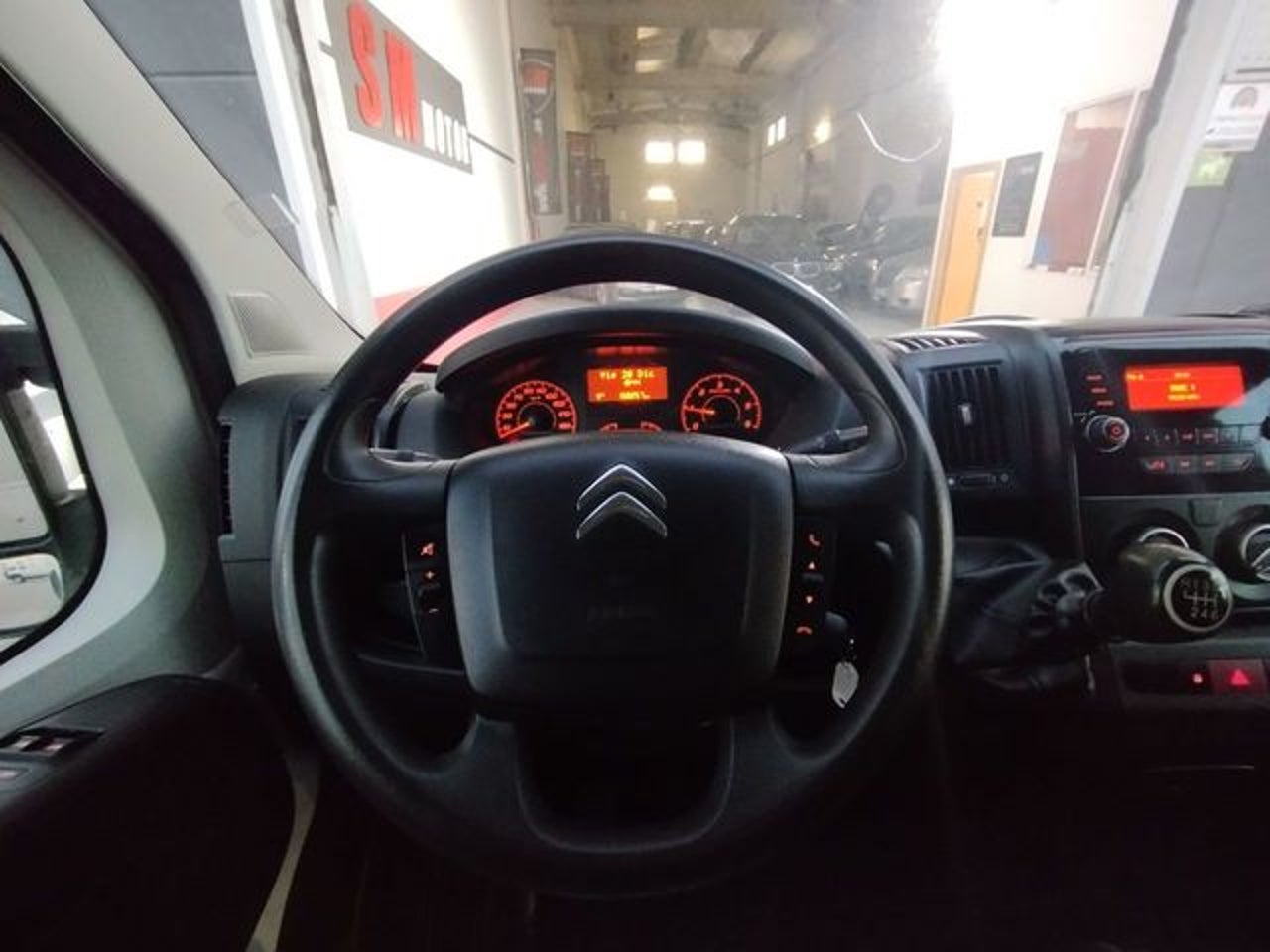 CITROEN Jumper