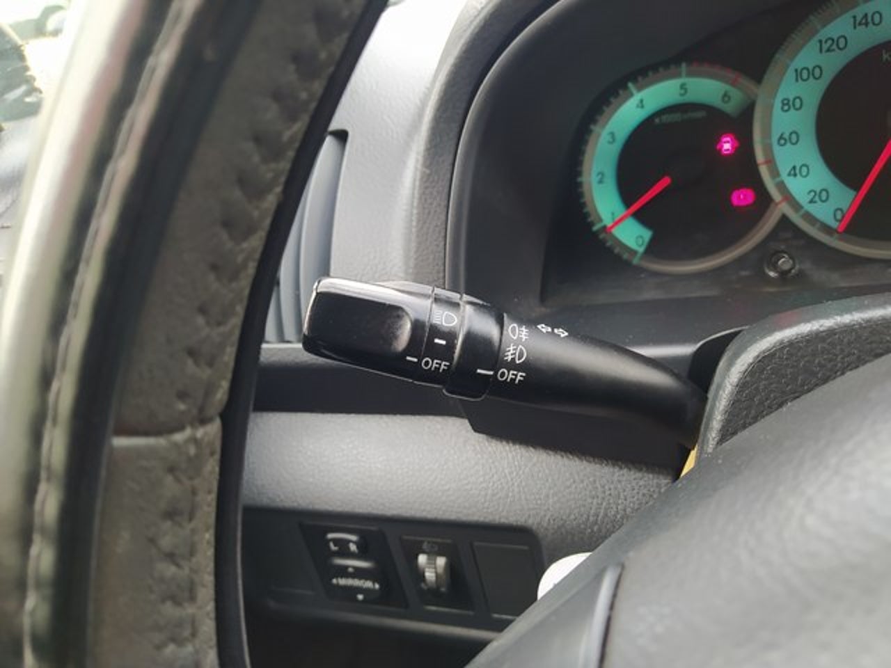 TOYOTA Corolla Verso