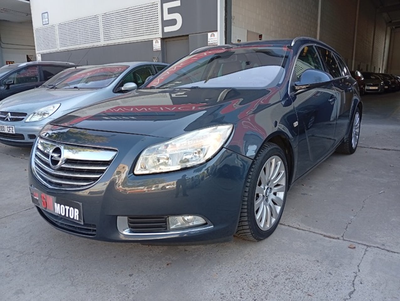 OPEL Insignia