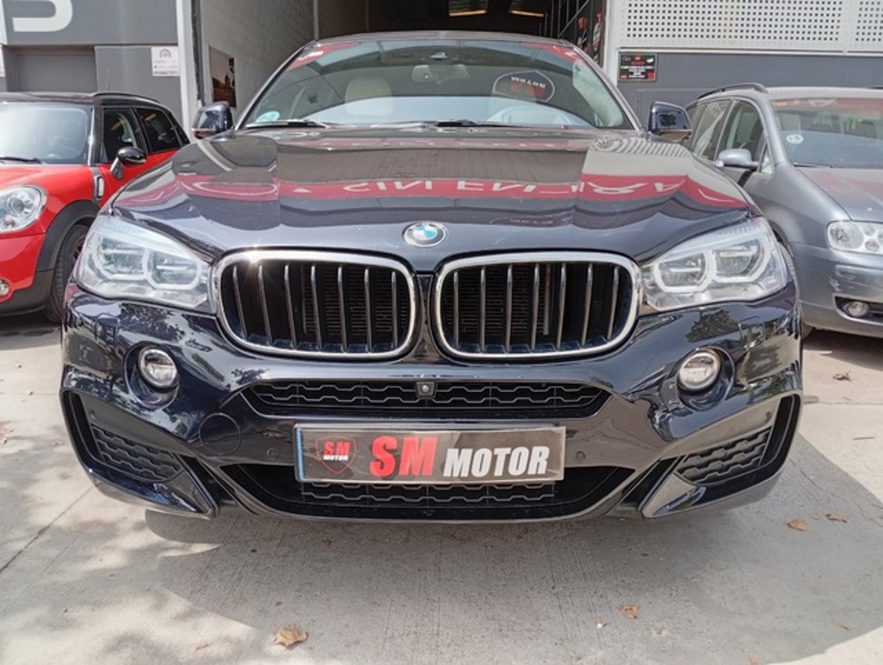 BMW X6