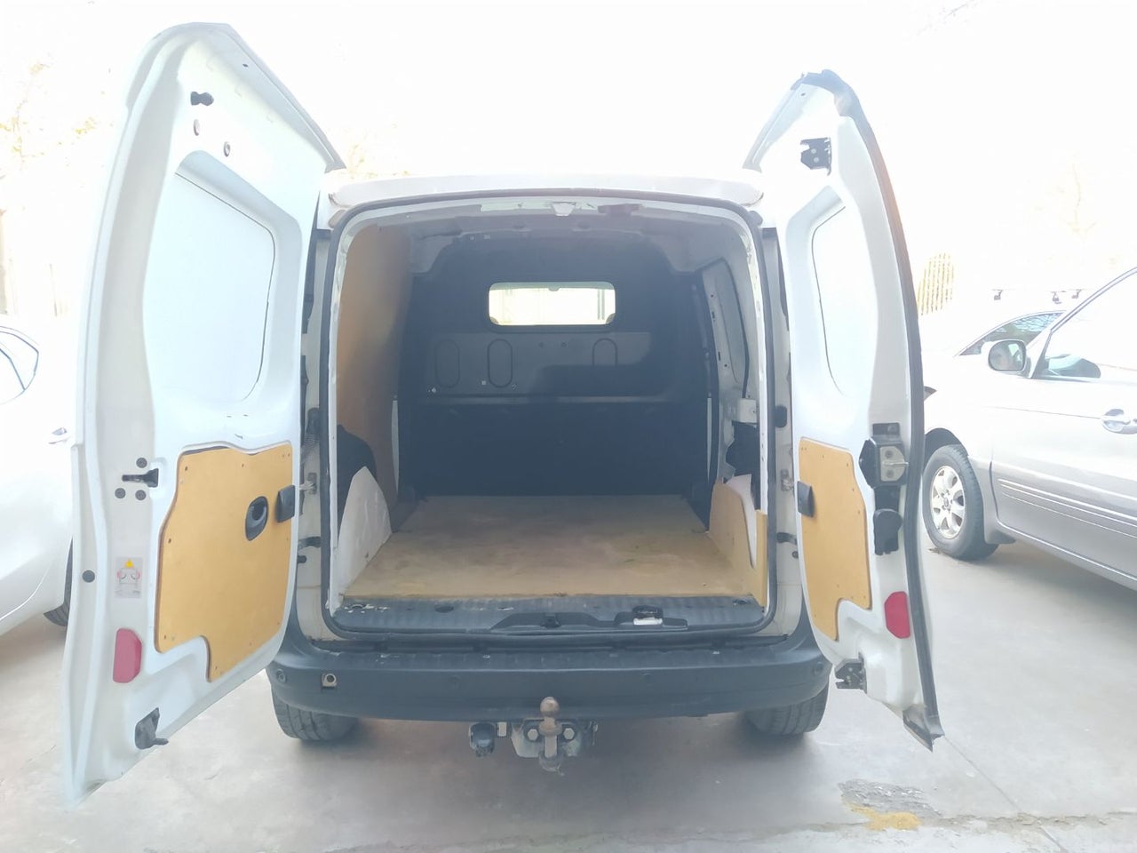 RENAULT Kangoo Furgon
