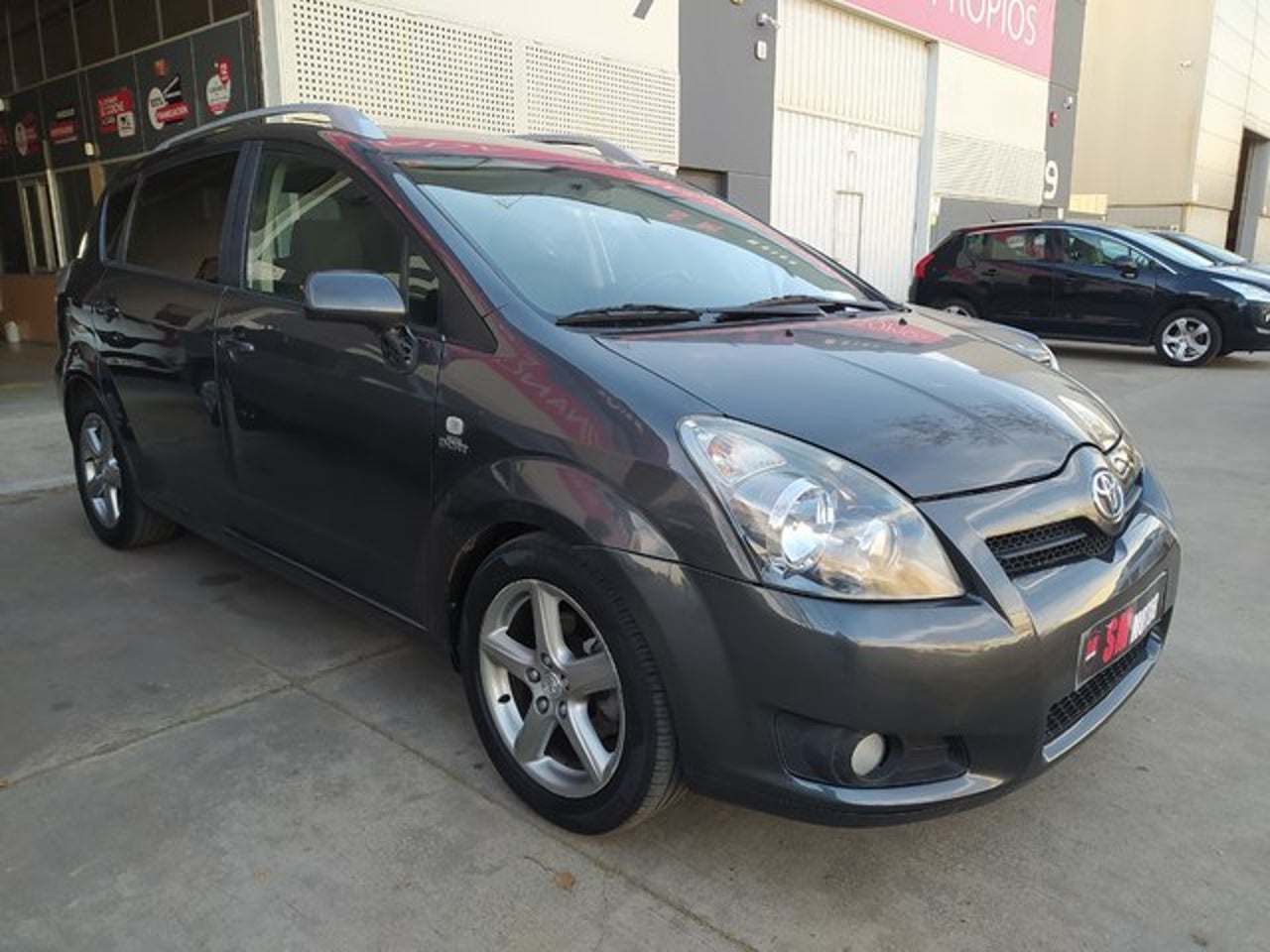 TOYOTA Corolla Verso