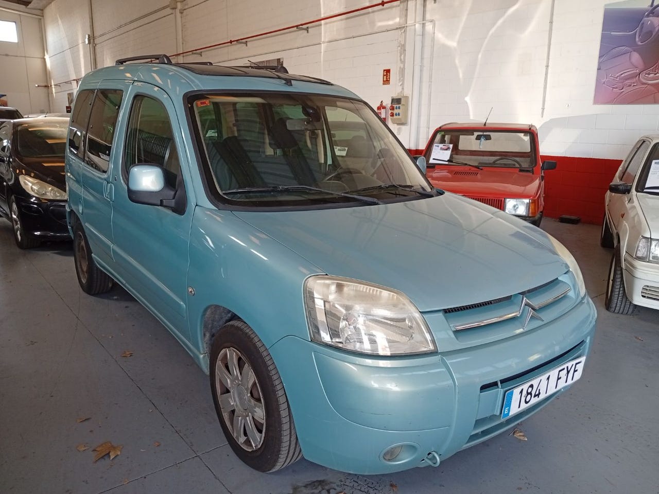 CITROEN Berlingo