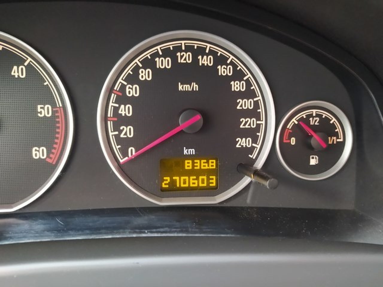 OPEL Vectra