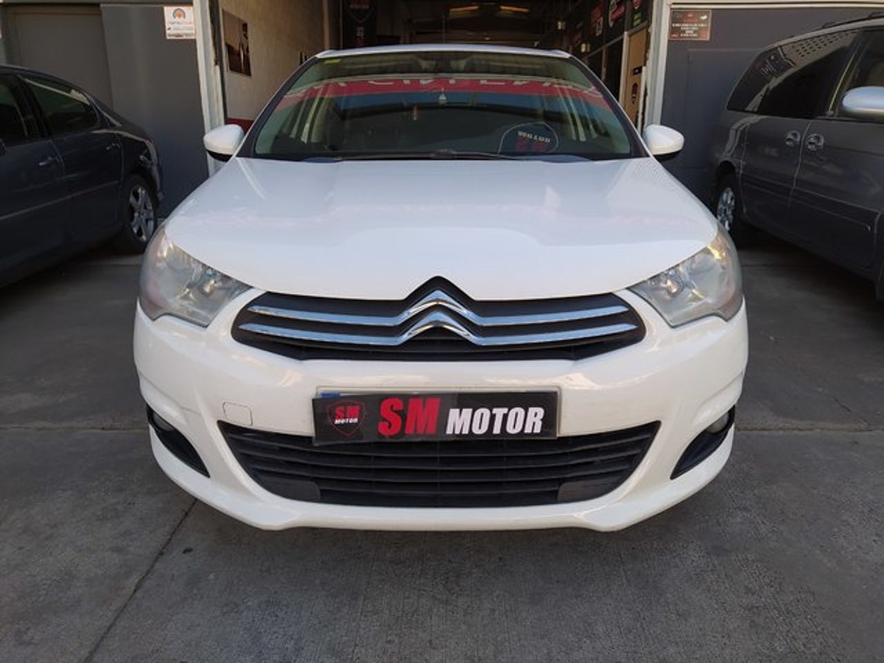CITROEN C4