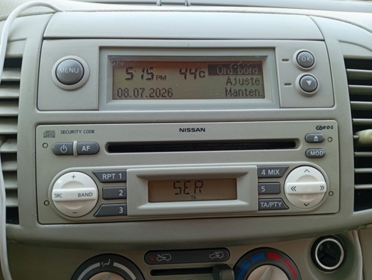 NISSAN Micra