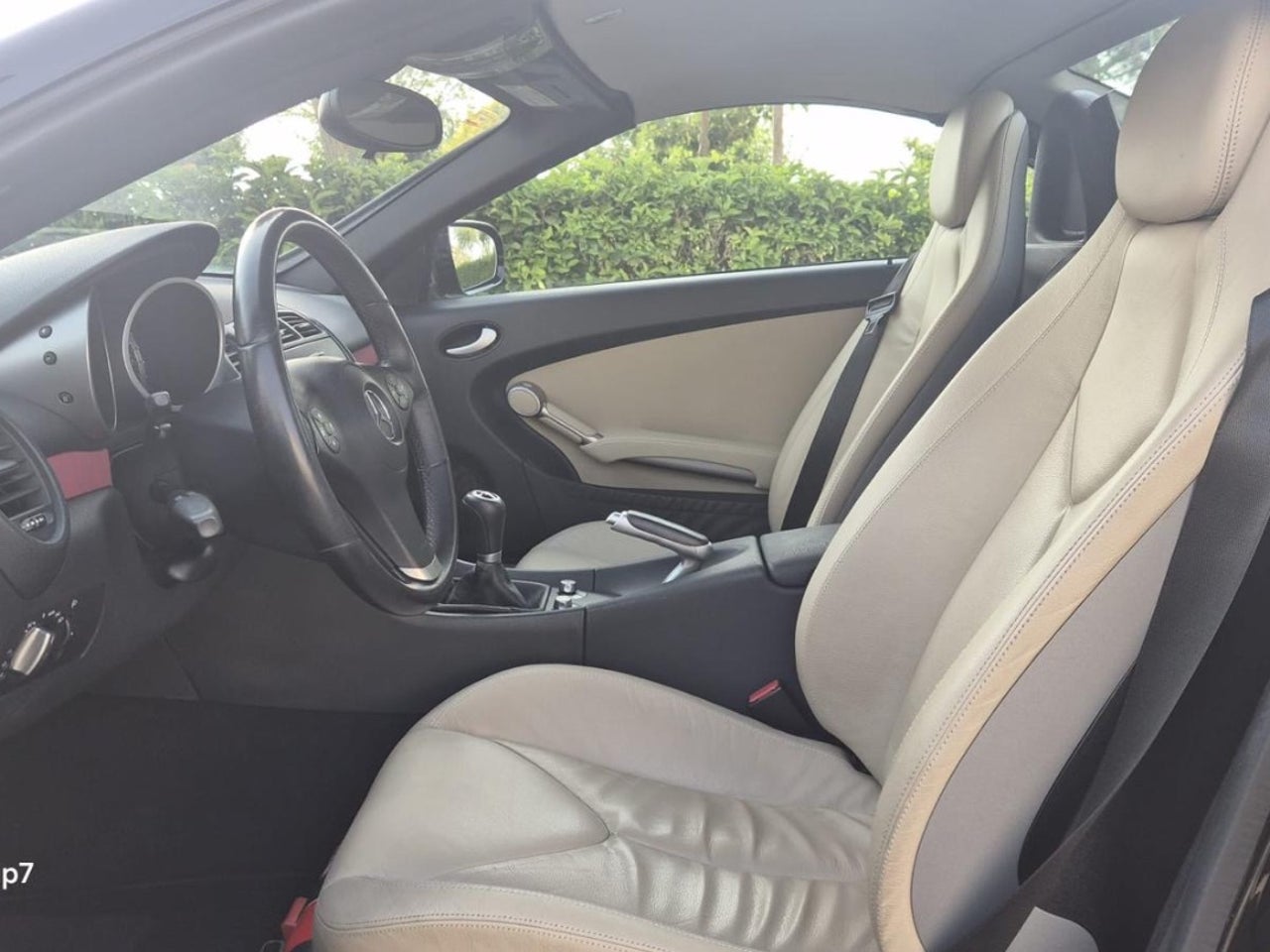 MERCEDES-BENZ Clase SLK