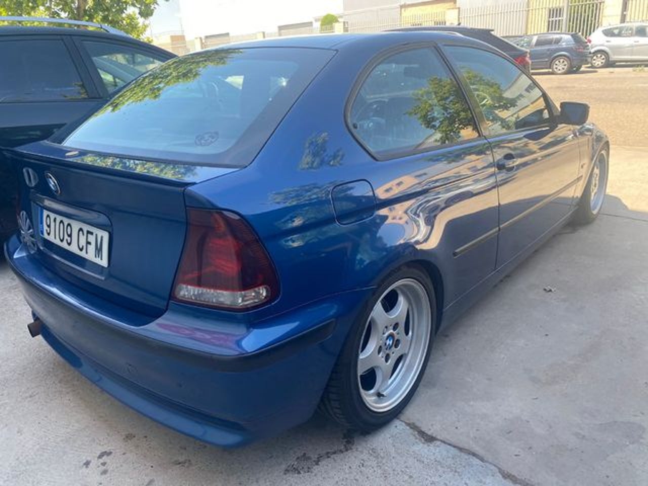 BMW Compact