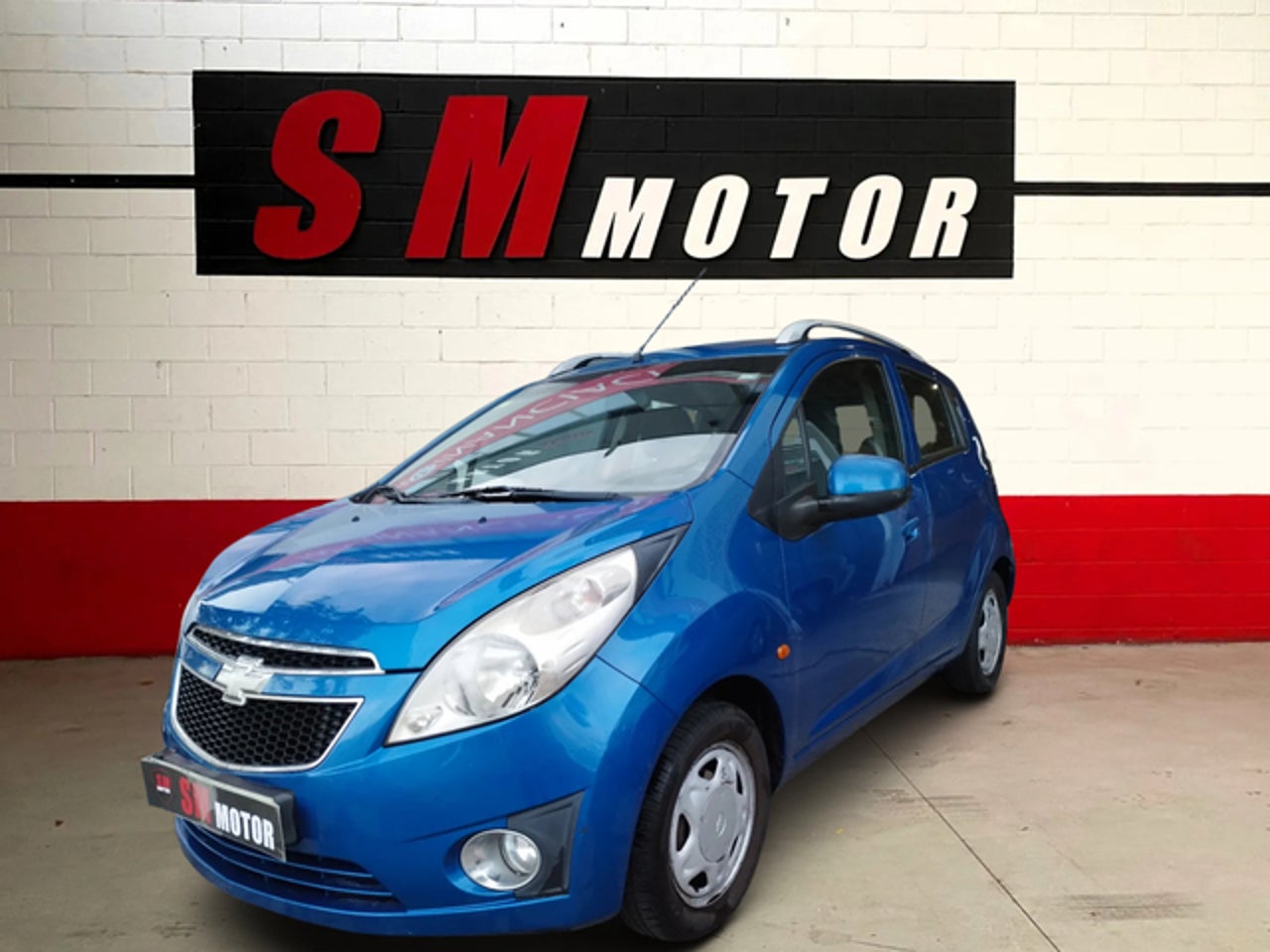 CHEVROLET Spark