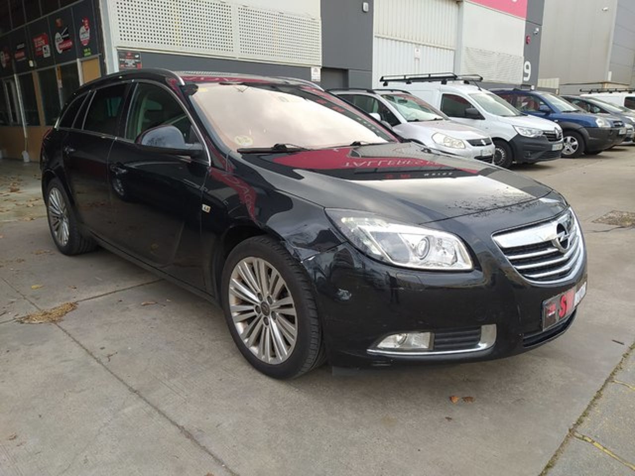 OPEL Insignia