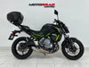 KAWASAKI Z 650 Versión 2017 - 2019